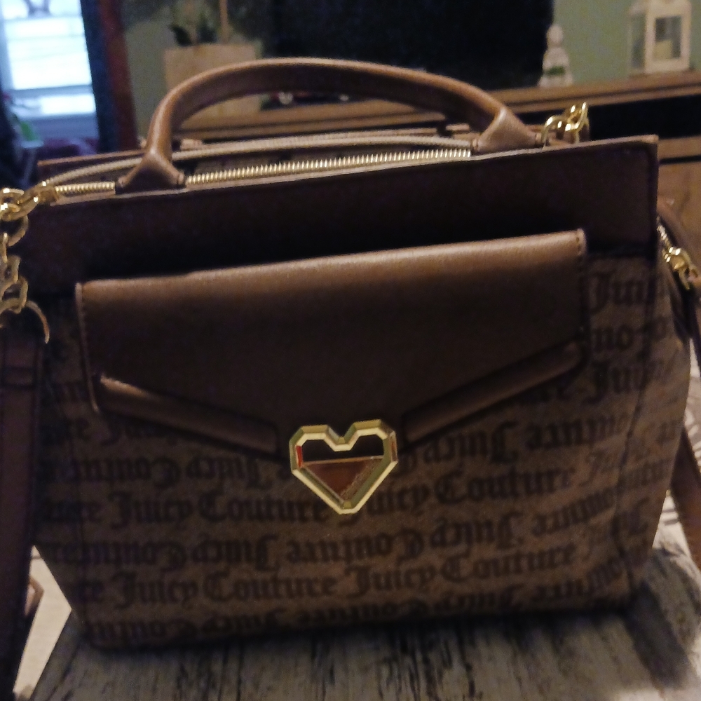 Juicy Couture crossbody